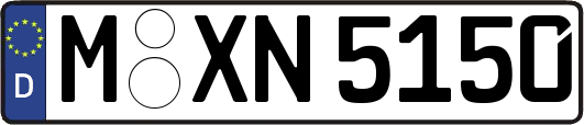 M-XN5150