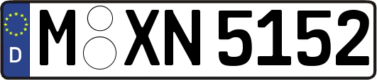 M-XN5152