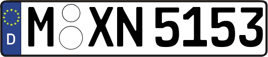 M-XN5153