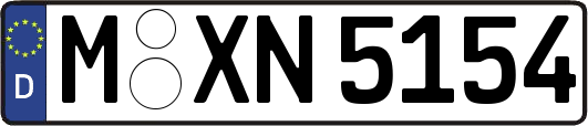 M-XN5154
