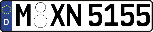M-XN5155
