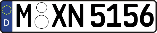 M-XN5156