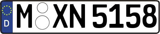 M-XN5158
