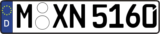 M-XN5160
