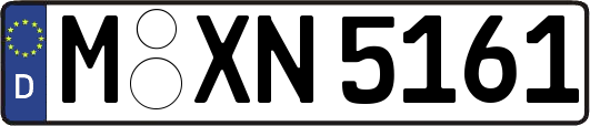 M-XN5161