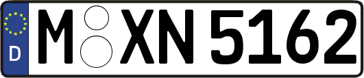 M-XN5162