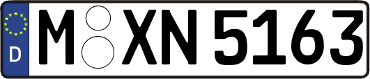 M-XN5163