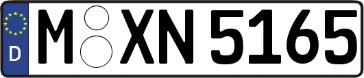 M-XN5165