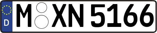 M-XN5166