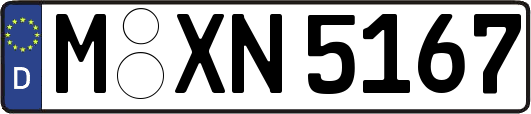 M-XN5167