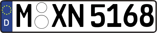 M-XN5168