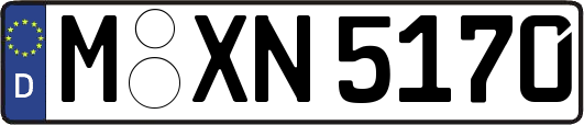 M-XN5170