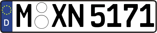 M-XN5171