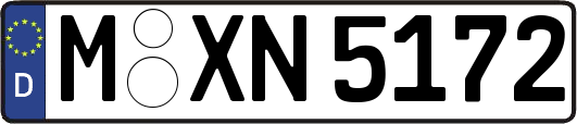 M-XN5172