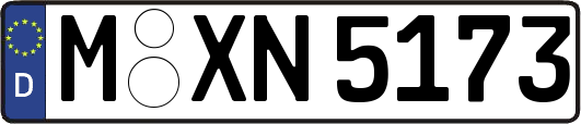M-XN5173