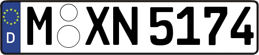M-XN5174