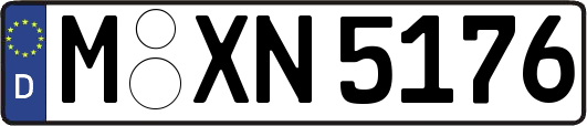 M-XN5176