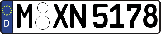M-XN5178