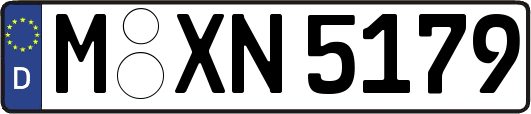 M-XN5179