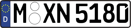 M-XN5180