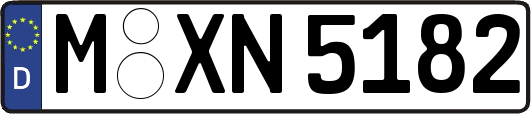 M-XN5182