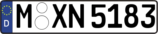 M-XN5183