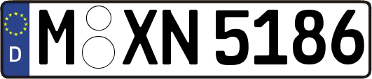 M-XN5186
