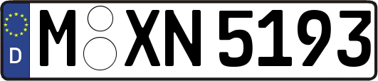 M-XN5193