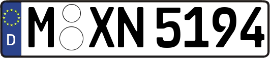 M-XN5194