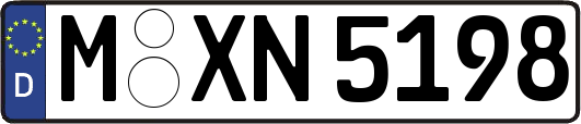 M-XN5198
