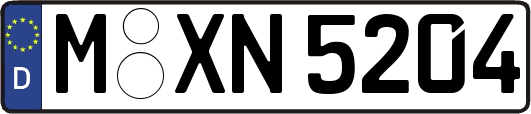 M-XN5204