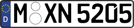 M-XN5205
