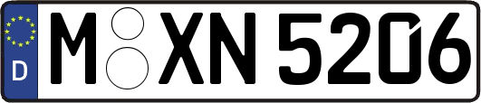 M-XN5206