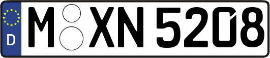 M-XN5208