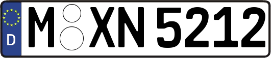 M-XN5212