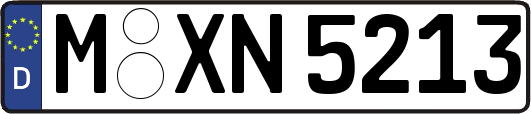 M-XN5213