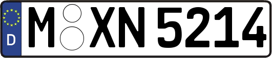 M-XN5214