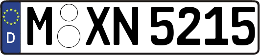 M-XN5215