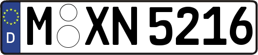M-XN5216