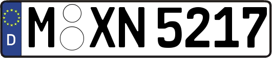 M-XN5217