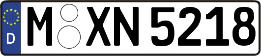M-XN5218
