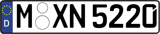 M-XN5220