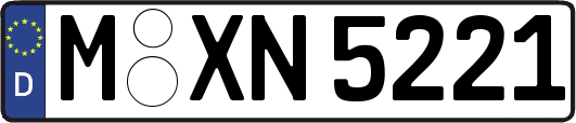 M-XN5221
