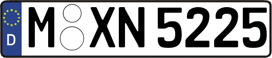 M-XN5225