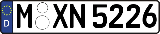 M-XN5226