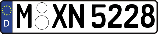 M-XN5228