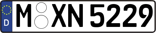 M-XN5229