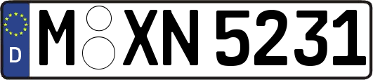 M-XN5231