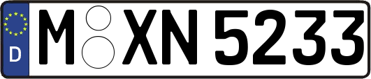M-XN5233