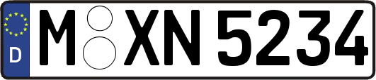 M-XN5234
